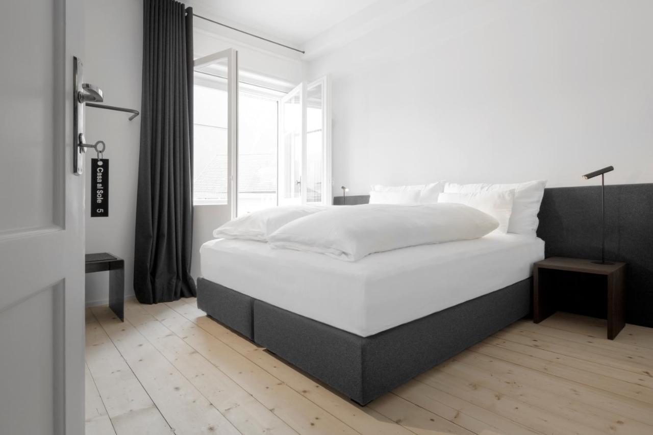 Casa Al Sole Hotel โอติเซ ภายนอก รูปภาพ