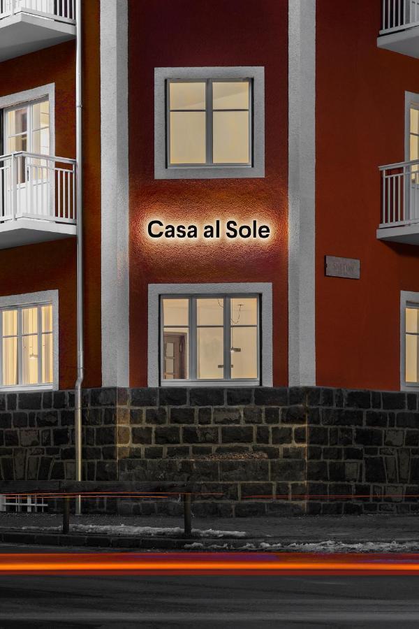 Casa Al Sole Hotel โอติเซ ภายนอก รูปภาพ