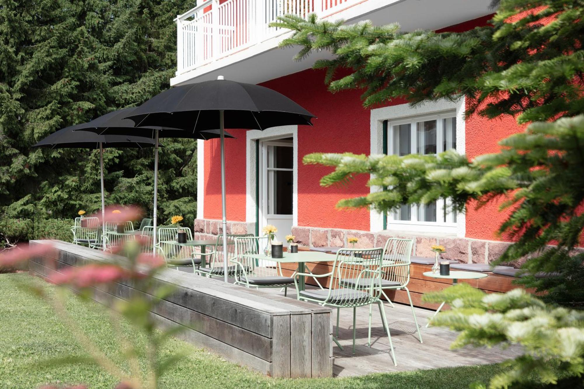 Casa Al Sole Hotel โอติเซ ภายนอก รูปภาพ